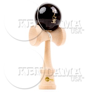 Specialty Tribute Kanji Dama Black with gold 03