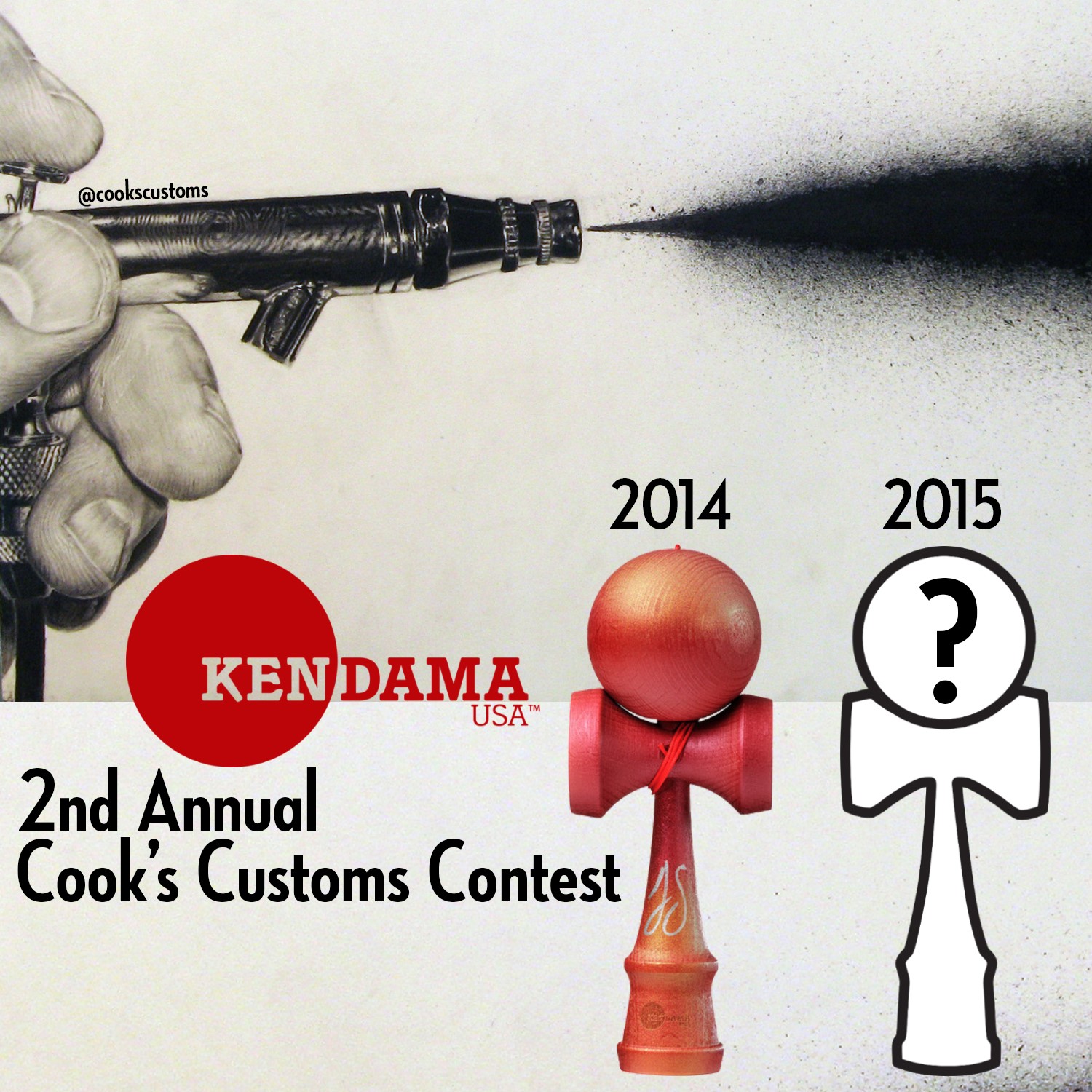 2nd Annual Cook's Customs Contest 2015
