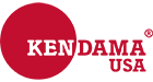 Kendama USA Logo Footer