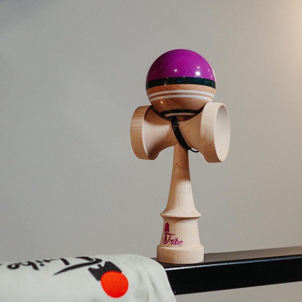 Jay Lawrence - Kendama USA Tribe Mod - The Buck