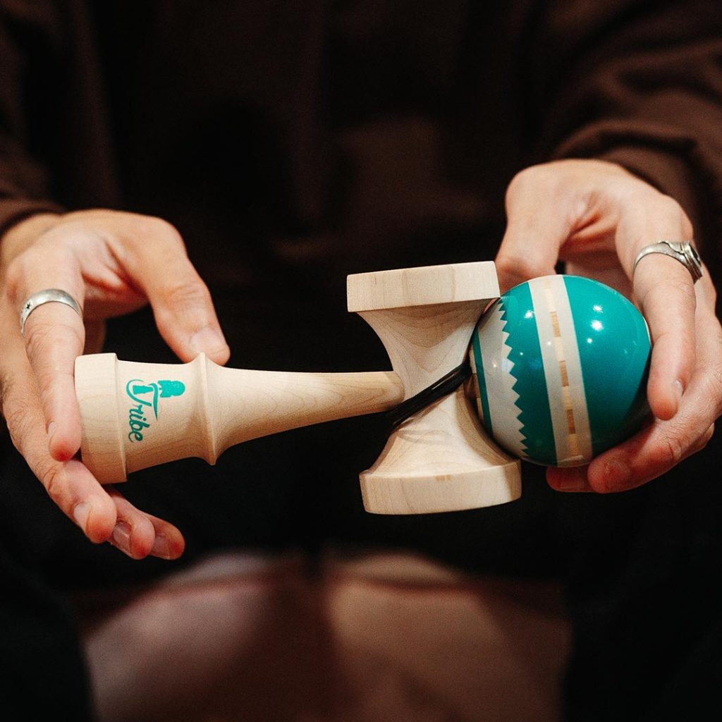 Marqiese Richardson Tribe Model Kendama