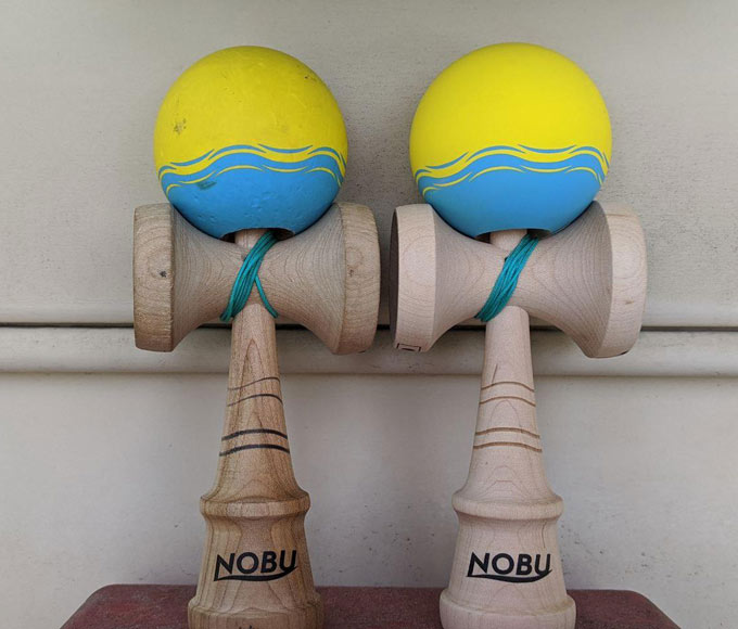 Nobu Nori Pro Model v1 v2 Comparison 