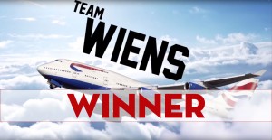 #TeamWiens - Musous on a Plane 3
